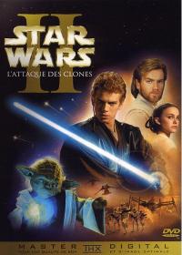 Star Wars: Episode II - L'Attaque des clones Edition Simple