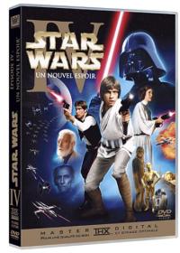 Star Wars Episode IV: Un Nouvel Espoir / La guerre des étoiles Edition Simple