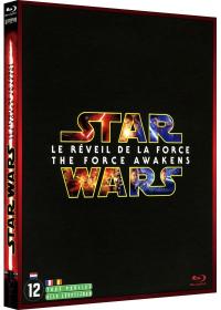 Star Wars: VII : Le Réveil de la Force Blu-ray + Blu-ray Bonus