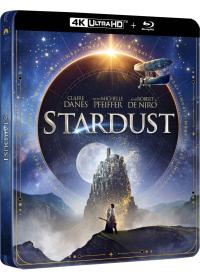 Stardust, le mystère de l'étoile 4K Ultra HD + Blu-ray - Édition SteelBook limitée