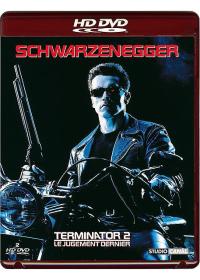 Terminator 2 : Le Jugement dernier Edition HD DVD