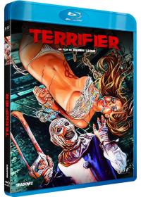 Terrifier Edition Blu-ray