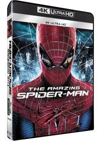 The Amazing Spider-Man 4K Ultra HD + Blu-ray