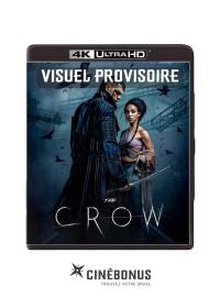 The Crow 4K Ultra HD