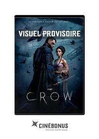 The Crow DVD