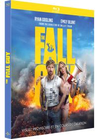The Fall Guy Edition Simple Blu-ray
