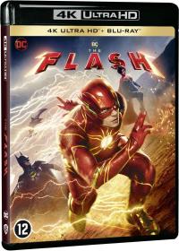 The Flash 4K Ultra HD + Blu-ray