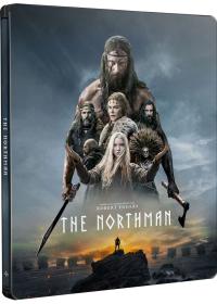 The Northman 4K Ultra HD + Blu-ray - Édition SteelBook limitée