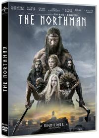 The Northman DVD