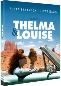 Thelma et Louise Blu-ray + Blu-ray bonus - Édition limitée