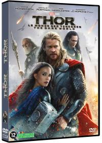 Thor : Le Monde des ténèbres DVD