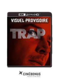 Trap Édition Limitée SteelBook 4K Ultra HD + Blu-ray