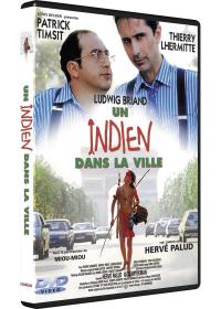 Un indien dans la ville Edition DVD 