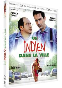 Un indien dans la ville Édition limitée Blu-ray restauré 4K + DVD du film offert