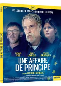 Une affaire de principe Edition Blu-ray