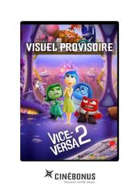 Inside Out Collection Vice-Versa 2 DVD [sortie à venir]