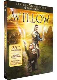 Willow Combo Blu-ray + DVD - Édition Collector boîtier SteelBook