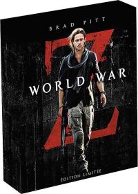 World War Z Coffret Métal, Édition Limitée et Numérotée