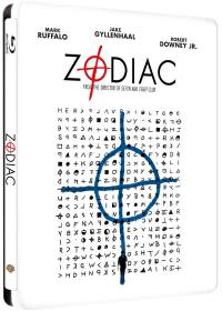 Zodiac SteelBook Director's Cut