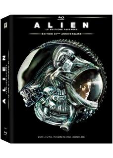 Alien, le huitième passager Édition Limitée 35ème Anniversaire + Goodies