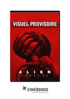 Alien: Romulus Edition DVD