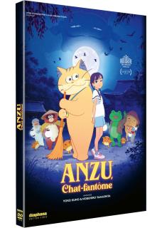 Anzu, chat-fantôme Edition DVD