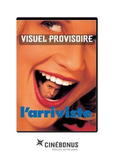 L'Arriviste Edition DVD