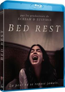 Bed Rest Edition Blu-ray