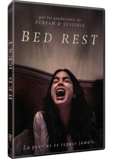 Bed Rest Edition DVD