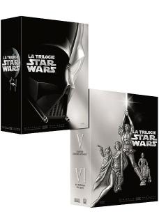 Star Wars Episode IV: Un Nouvel Espoir / La guerre des étoiles Coffret