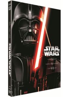 Star Wars Episode IV: Un Nouvel Espoir / La guerre des étoiles Coffret