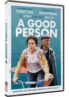 A Good Person Edition DVD