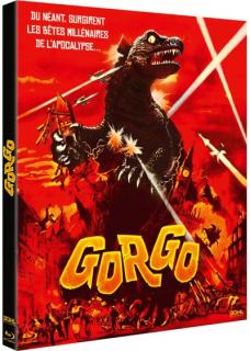 Gorgo Blu-ray + Livret