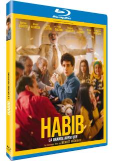 Habib, la grande aventure Edition Blu-ray