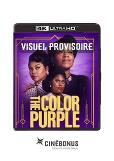 La Couleur Pourpre Edition 4K ULTRA HD