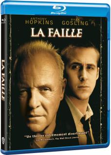 La Faille Blu-ray