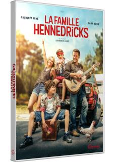 La famille Hennedricks Edition DVD