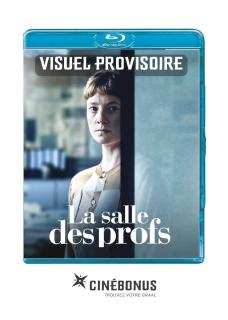 La Salle des profs Edition Blu-ray