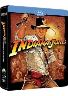 Indiana Jones et les Aventuriers de l'arche perdue Blu-ray