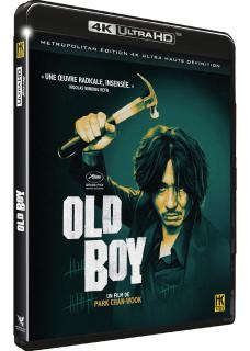 Old Boy 4K Ultra HD