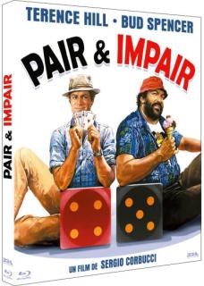 Pair & Impair Blu-ray