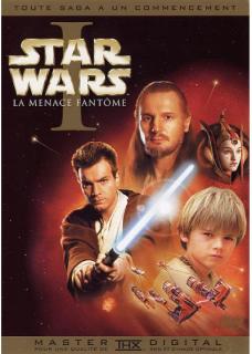 Star Wars: Episode I - La Menace fantôme Edition Simple