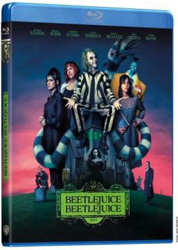 Beetlejuice Beetlejuice Blu-ray