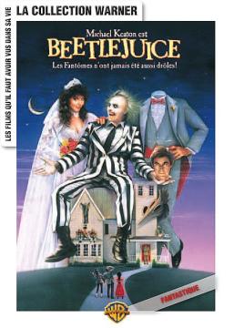 Beetlejuice Collection Warner