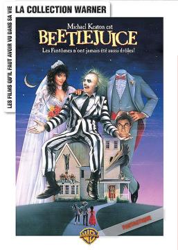 Beetlejuice WB Environmental