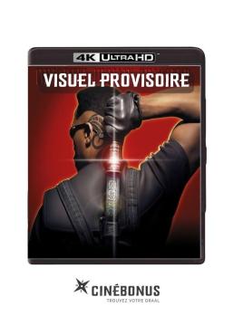 Blade 4K Ultra HD + Blu-ray