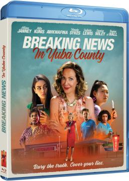 Breaking News in Yuba County Edition Blu-ray