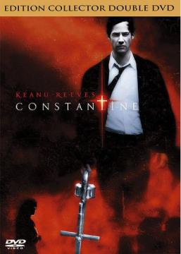 Constantine Edition Collector Double DVD