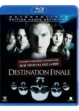 Destination Finale Edition Blu-ray