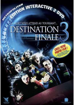 Destination Finale 3 Édition Interactive Collector